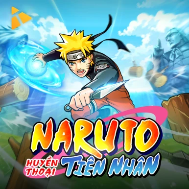 Naruto Huyền thoại tiên nhân